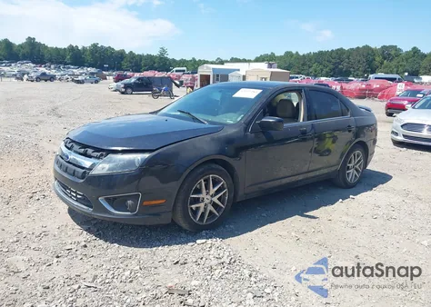 2010 Ford Fusion Sel z USA, uszkodzony, nr VIN 3FAHP0JG3AR392411